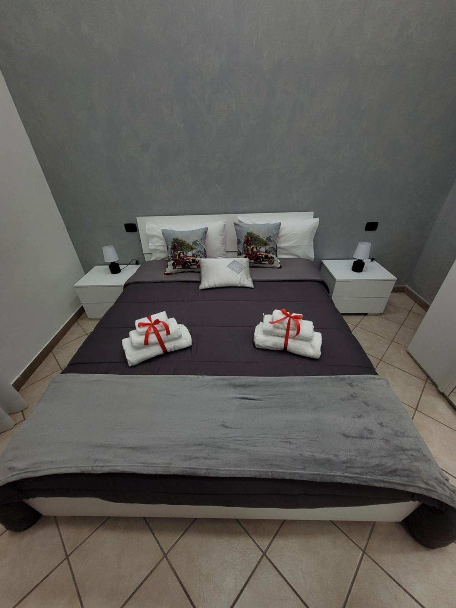 Villa Irma'S House à Scafati Extérieur photo
