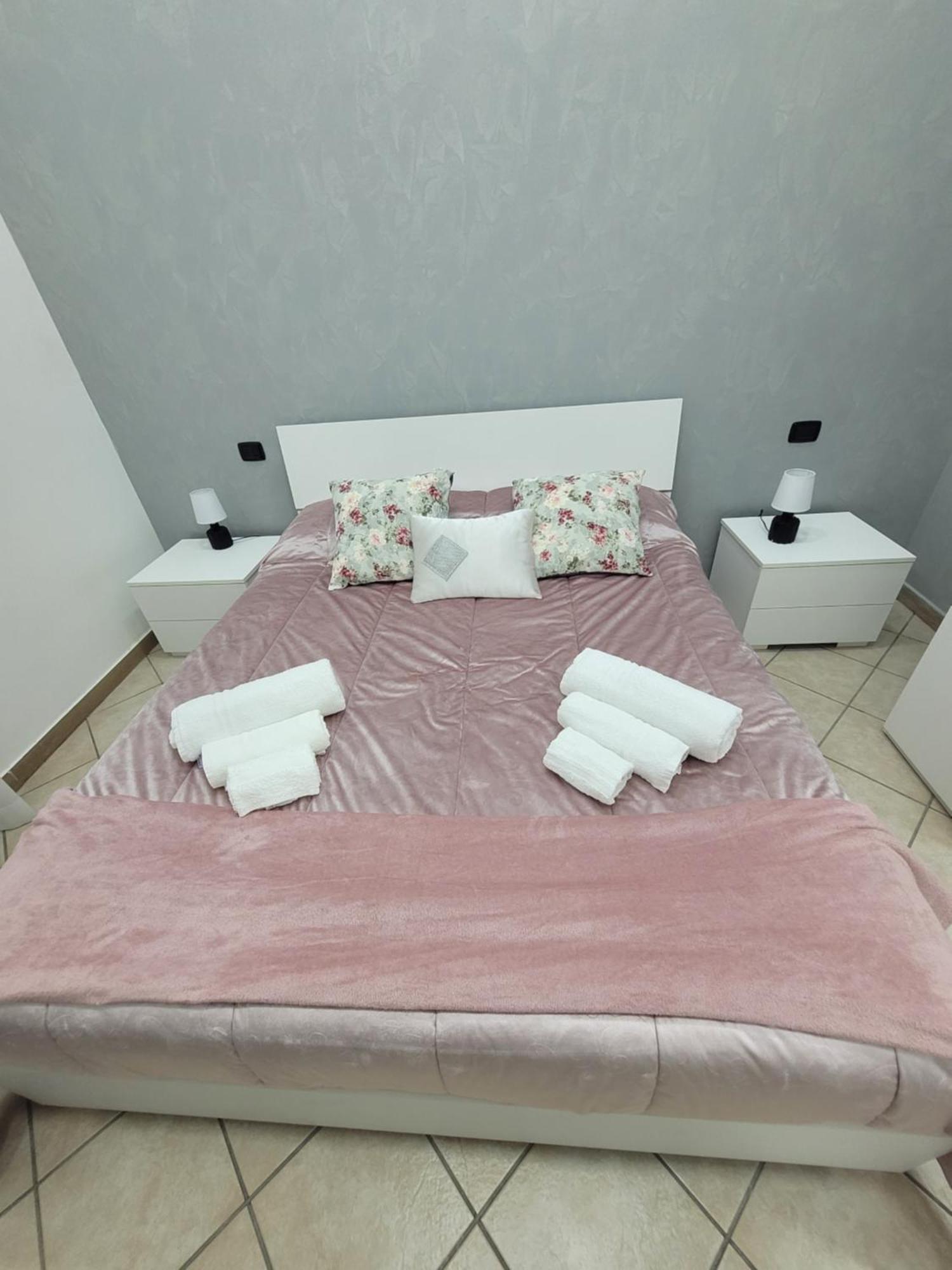 Villa Irma'S House à Scafati Extérieur photo
