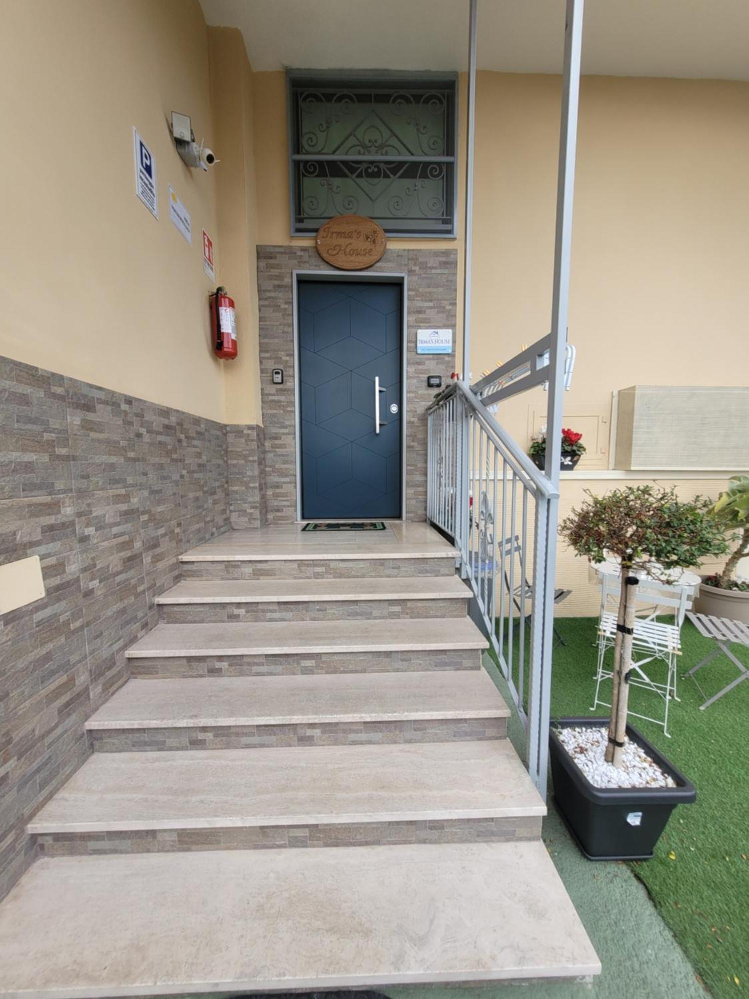 Villa Irma'S House à Scafati Extérieur photo