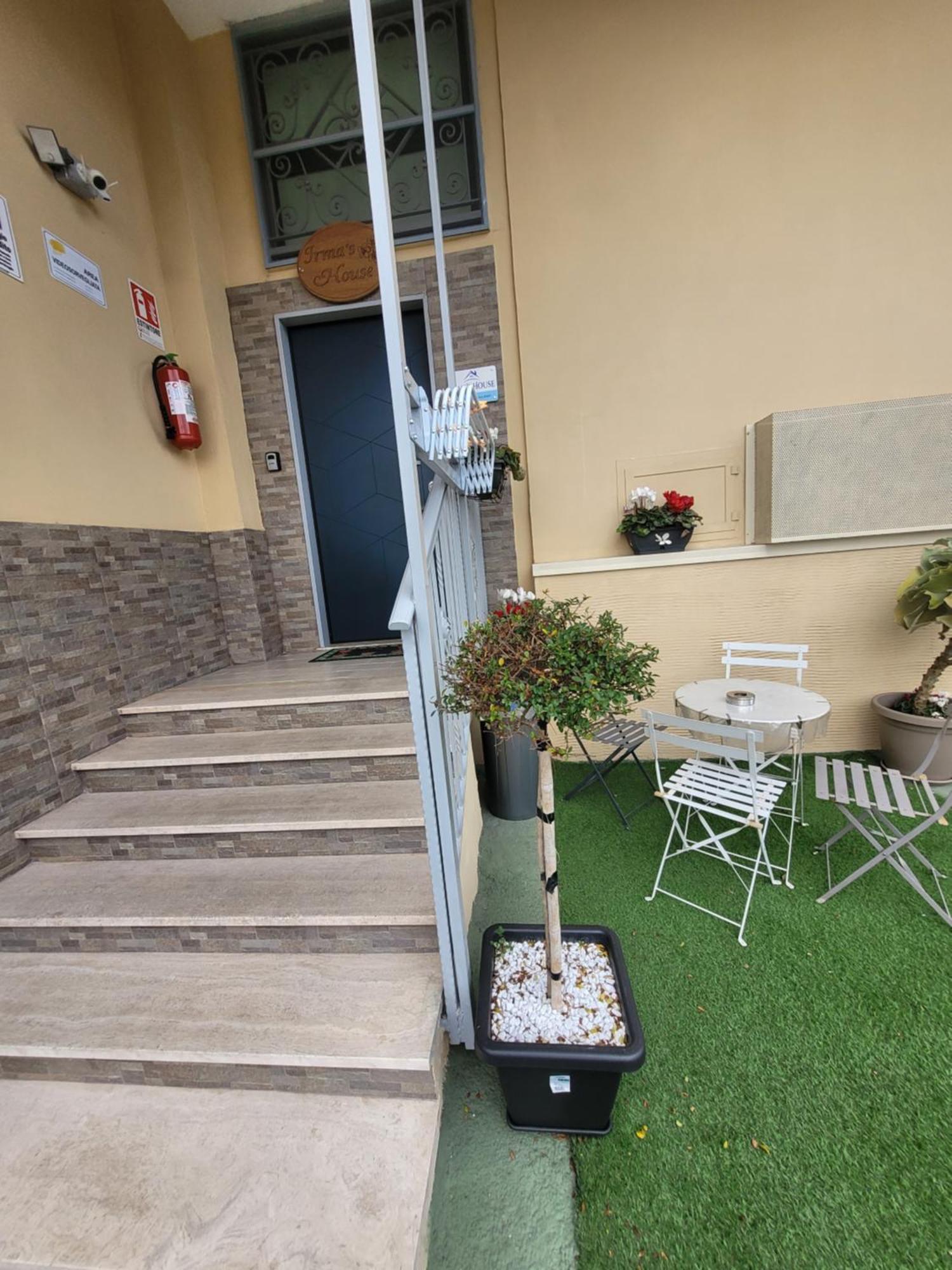 Villa Irma'S House à Scafati Extérieur photo