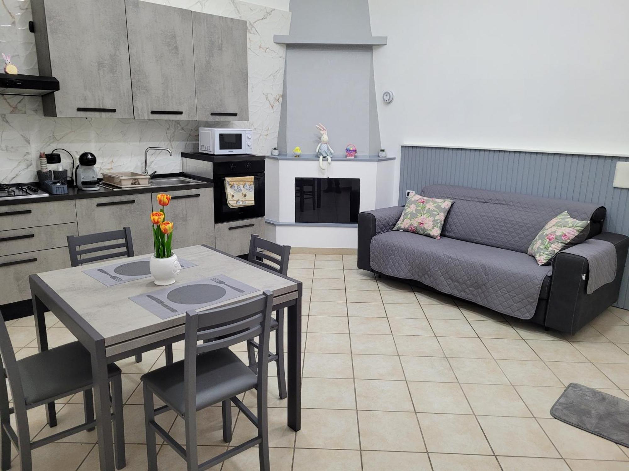 Villa Irma'S House à Scafati Extérieur photo